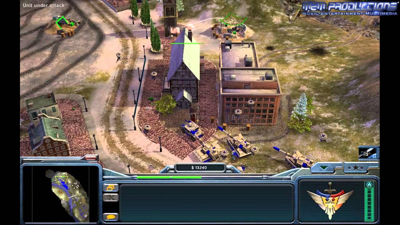 Command and conquer torrent mackenzie